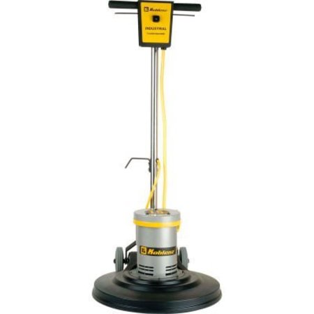 KOBLENZ RM-1715 N 17in Floor Machine, 1.5 HP, 175RPM , 120V , 50' Cord 00-4496-01-4